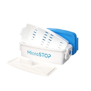 Контейнер для стерилизации инструментов Microstop, 3л, фото 2