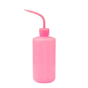Спрей батл (бутилочка з носиком) 250мл, рожевий, фото 1