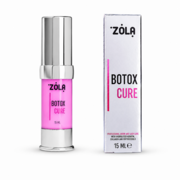 Филлер для бровей и ресниц Zola BTX Cure, 15 мл, фото 1