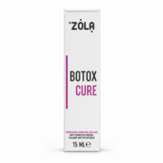 Филлер для бровей и ресниц Zola BTX Cure, 15 мл, фото 5