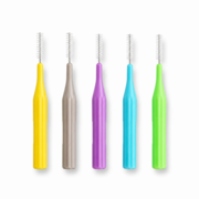 Щеточка Baby Brush для ресниц и бровей, микс цветов, фото 2