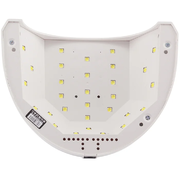 Лампа для манікюру SUN 1SE UV + LED 36W, біла, фото 4