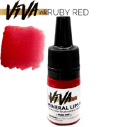 Пигмент Viva M4 Lips Ruby Red для перманентного макияжа 6мл, фото 1