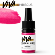 Пигмент Viva Lips M5 Hibiscus для перманентного макияжа 6 мл, фото 1