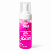 Піна для очищення брів Zola Bubblegum, 150 мл, фото 1