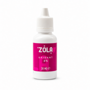 Окислювач для фарби Zola 3%, 30  мл, фото 1
