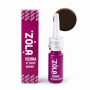 Хна Zola 07 Ebony brown, 10 г, фото 1