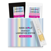 Состав для ламинирования ресниц и бровей Nikk Mole mini set №1, 2, 3 по 3 мл, фото 1
