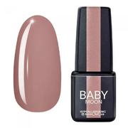 Гель-лак Baby Moon Sensual Nude №14, 6 мл, фото 1