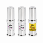 Набор составов для ламинирования Zola Brow&amp;Lash Lamination System №1,2,3 по 10  мл, фото 1