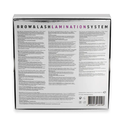 Набір складів для ламінування Zola Brow&amp;Lash Lamination System №1,2,3 по 10  мл, фото 2