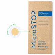 Пакеты для стерилизации Microstop с индикатором 100*200, бурый крафт (100шт/уп), фото 3