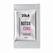 Филлер для бровей и ресниц Zola BTX Cure, саше 1,5 мл, фото 1