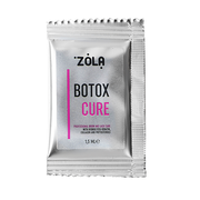 Філлер для брів та вій Zola BTX Cure, саше 1,5 мл, фото 1