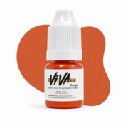 Пігмент Viva Corrector 1 Orange для перманентного макіяжу 4 мл, фото 1