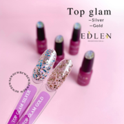 Топ Edlen Glam Silver 50мл, фото 2