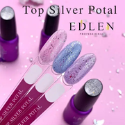 Топ Edlen Silver Potal 30мл, фото 2