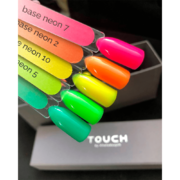 База камуфлирующая TOUCH Neon №02, 15мл, фото 2