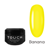 Гель моделюючий TOUCH Banana, 30мл, фото 1