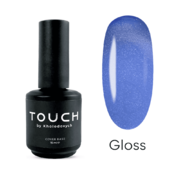 База камуфлююча TOUCH Cover Gloss, 15мл, фото 1