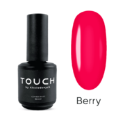 База камуфлююча TOUCH Cover Berry, 15мл, фото 1