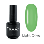 База камуфлирующая TOUCH Cover Light Olive, 15мл, фото 1