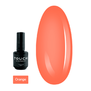 База камуфлирующая TOUCH Cover Orange, 15мл, фото 1