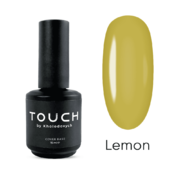 База камуфлирующая TOUCH Cover Lemon, 15мл, фото 1