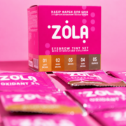 Набір фарб з окислювачем Zola New Innovative Colouring System, саше 5*5 мл, фото 2